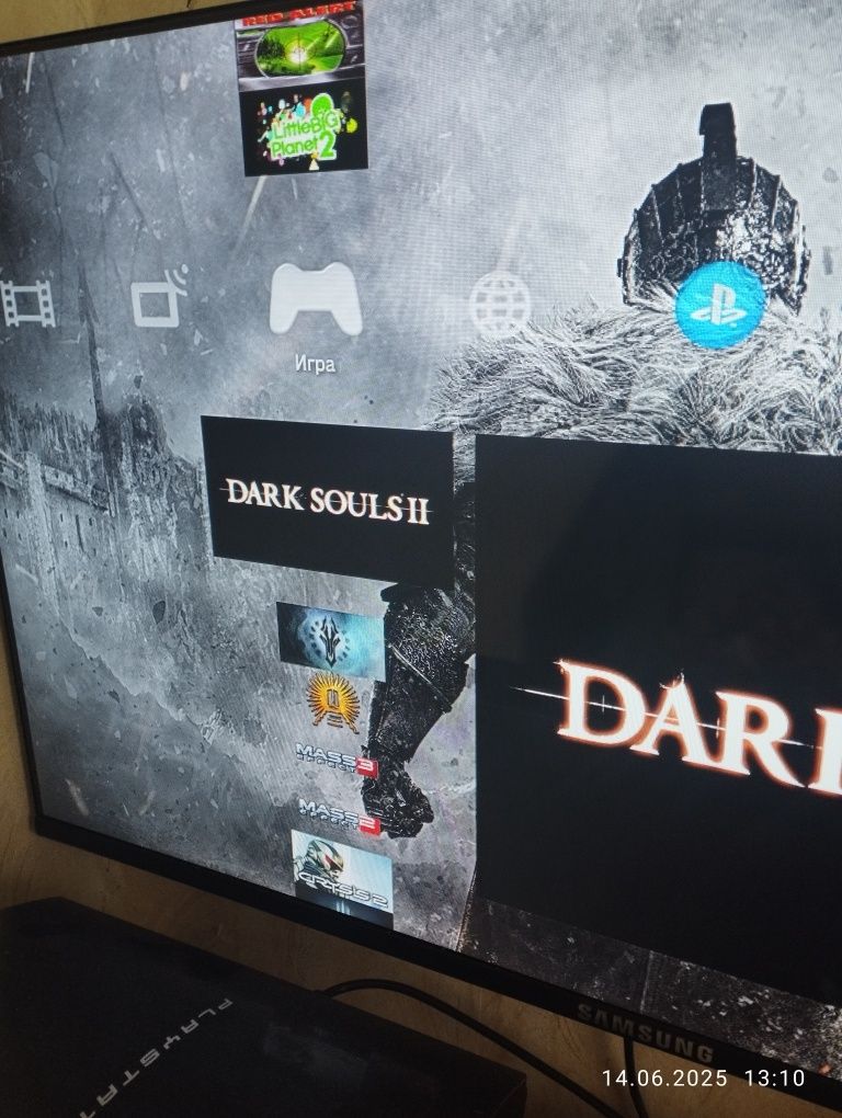 Ps 3 в хорошем состоянии 300гб