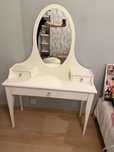 Toaletka Meblik Royal White