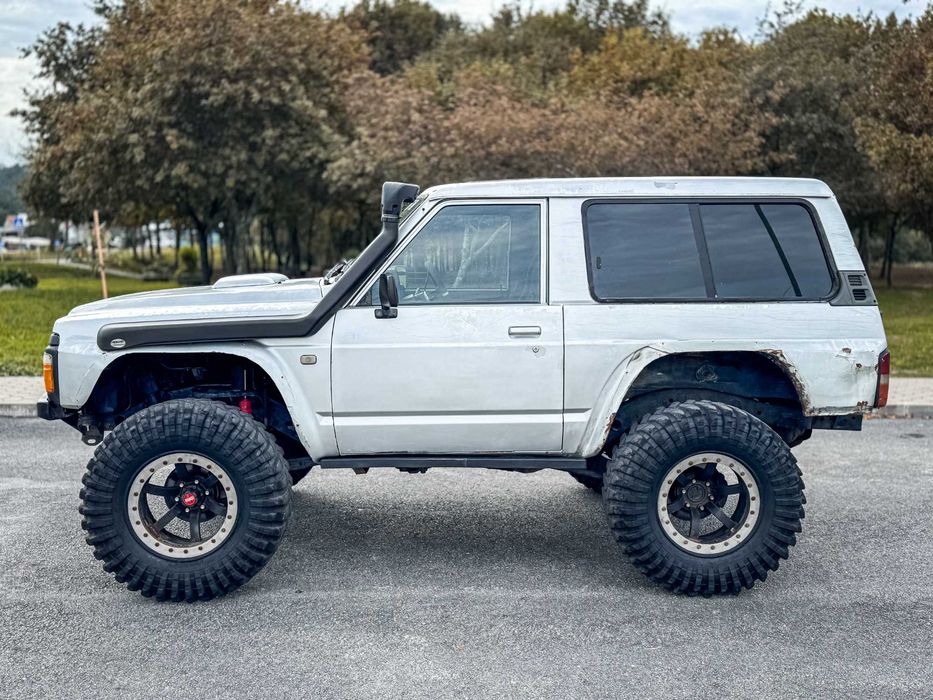 Nissan Patrol GR Y60 - CABSTAR