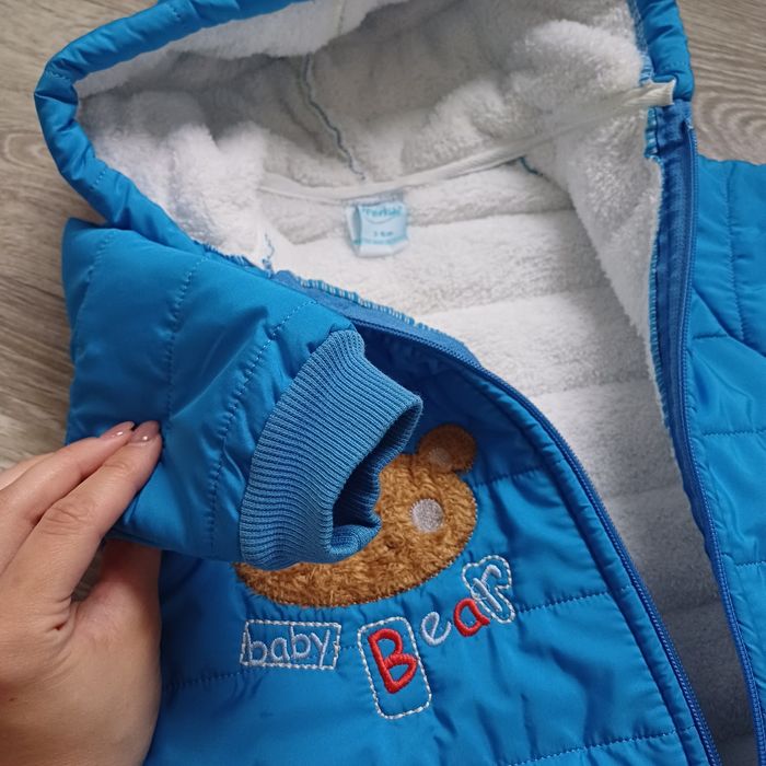 Продам дитячій комбінезон