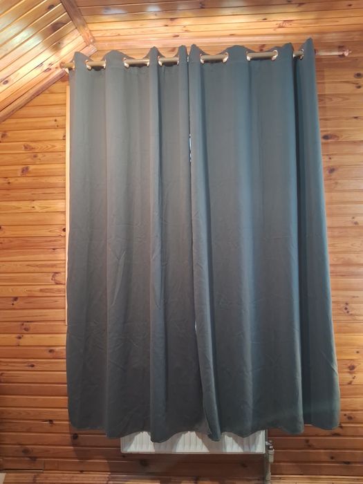 Штора фірмова одна