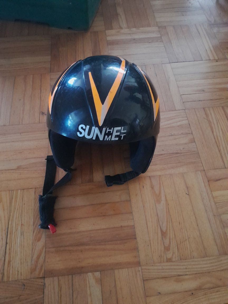 Narty rossignol scratch kask gratis