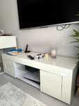 Móvel de Sala ou Quarto Branco
