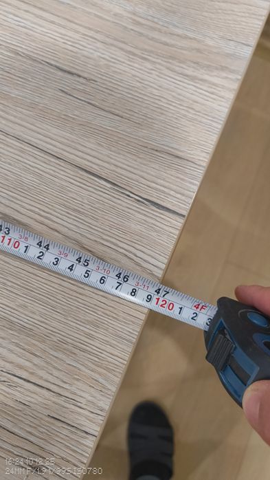 Stół 120x80 do jadalni jak nowy.