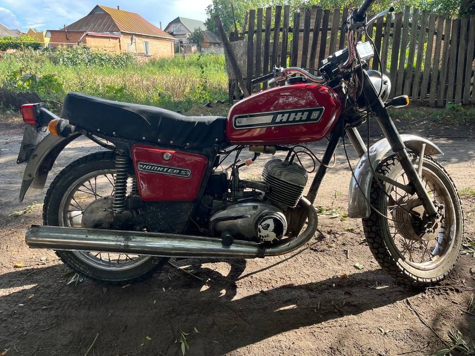 Продам иж юпитер