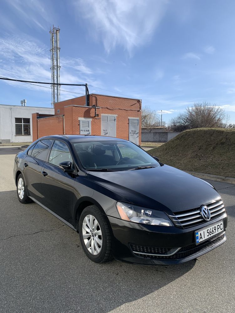 Passat B7 2011 2.5 Нове ГБО