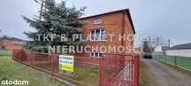 Dom w Srocku, gm. Moszczenica, dz. 3078 m2