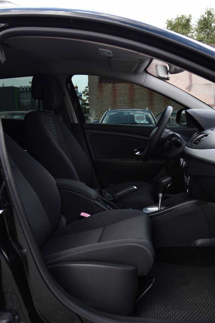 Renault Megane 1.5 дизель автомат, 2011р. (Перший внесок від 20%)