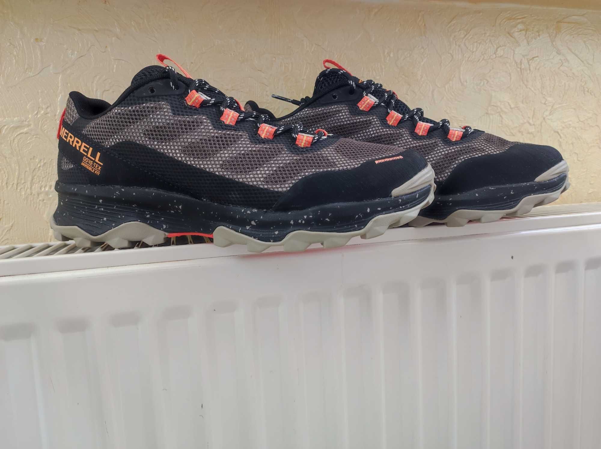 ОРИГІНАЛ 100%Кросівки трекінгові Merrell Speed Strike Gore-Tex J067245