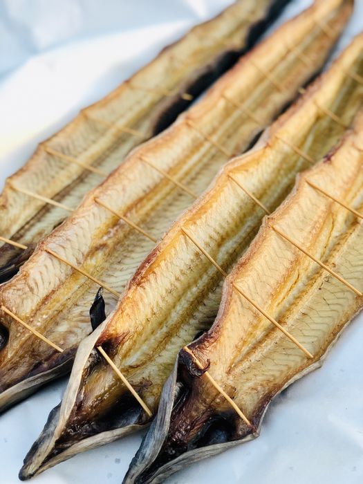 Вугор копчений.Світязь