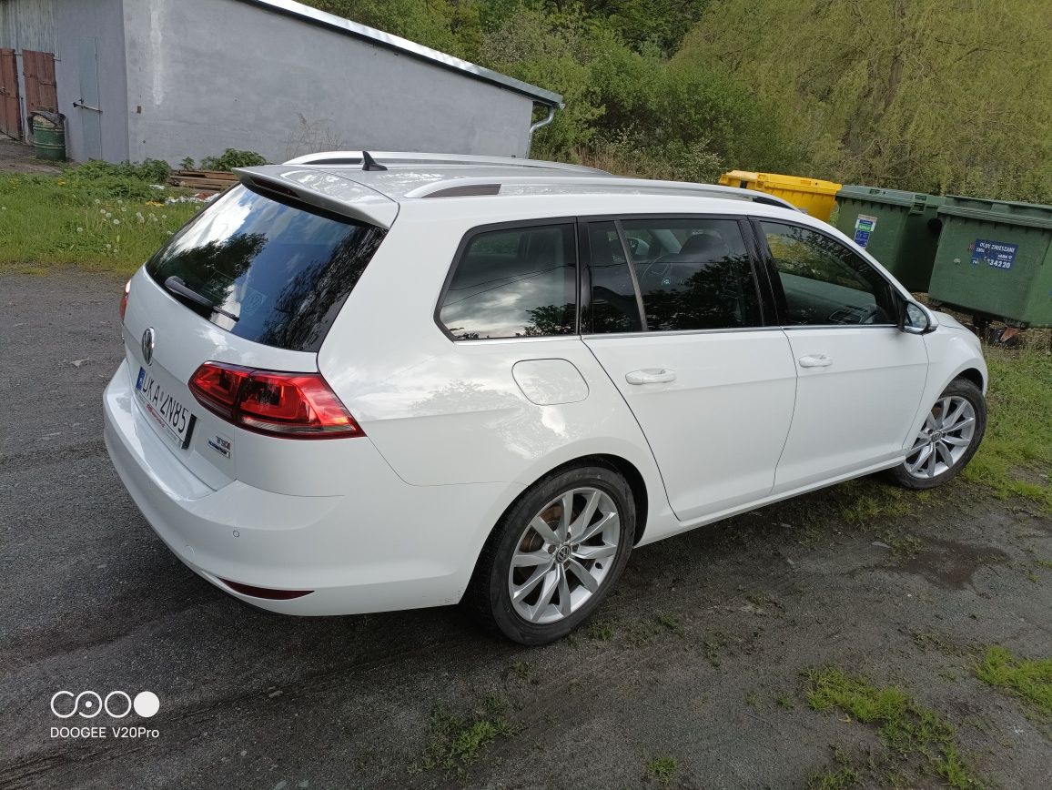 VW Golf 7 1.4 TSI BMT Highline