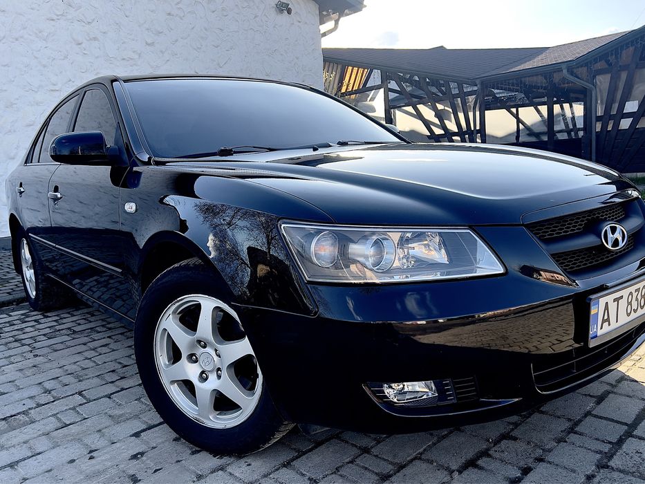 Hyundai Sonata 2007
