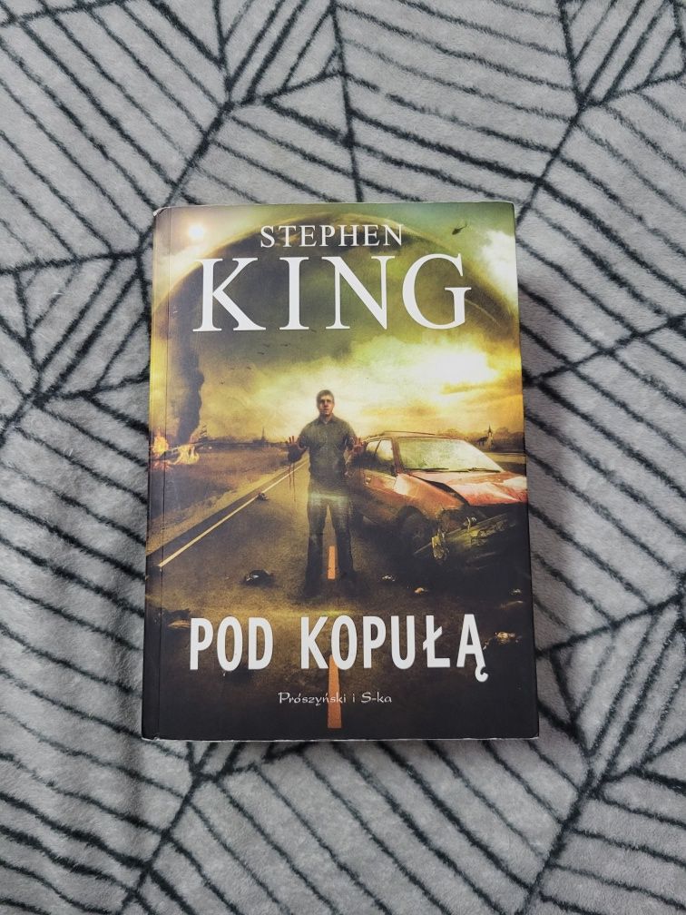 Pod Kopułą - Stephen King