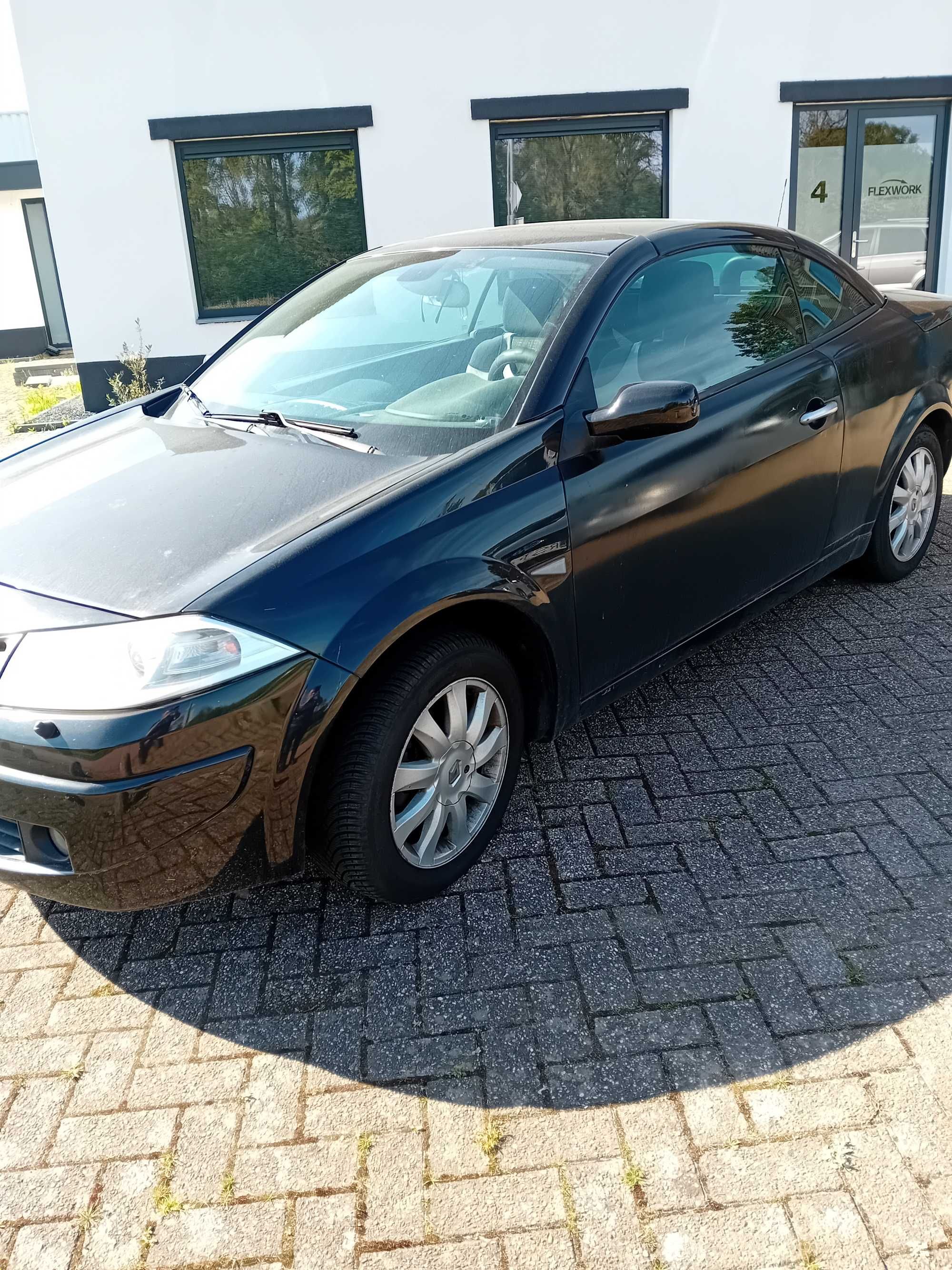 Renault Megane Coupe Cabrio