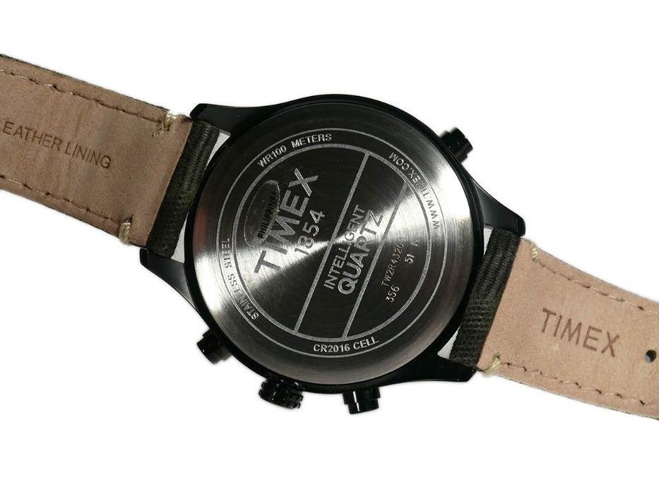 Timex Tw2R43200 Intelligent Quartz. 100% оригинал