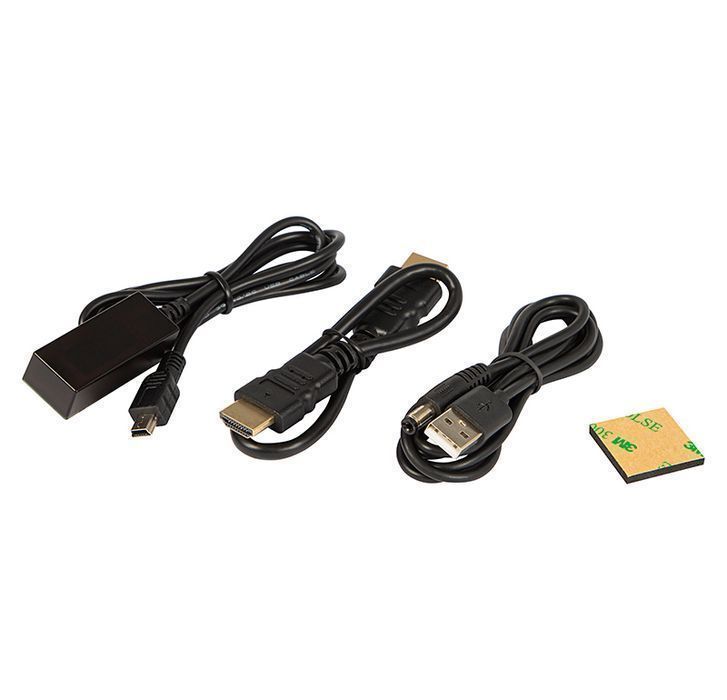 Mini tuner cyfrowy telewizji naziemnej DVB-T2 USB Blow 6000FHD + pilot