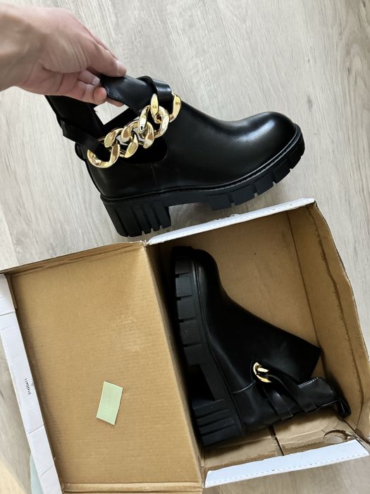 Черевики 38розмір