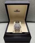 zegarek szwajcarski Tissot PRX Powermatic 80 – czarna tarcza – 2000zł