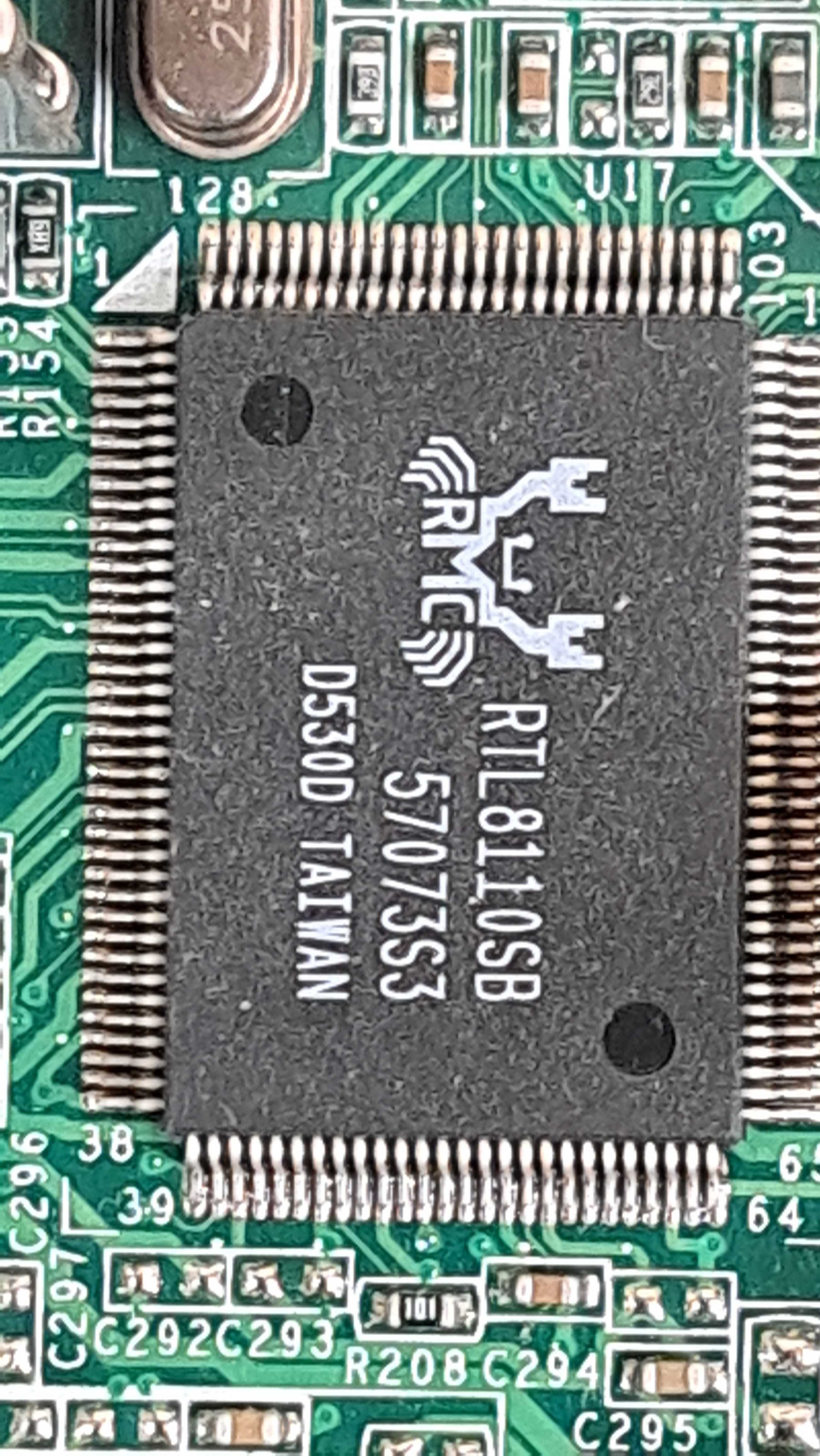 Płyta główna MSI MS-7168 VER:1C