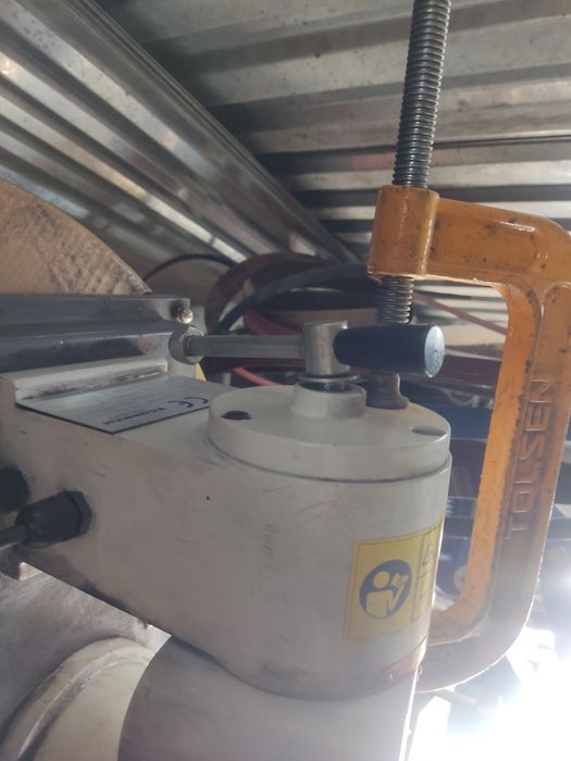 Станок для заточки дискових пил CORMAK