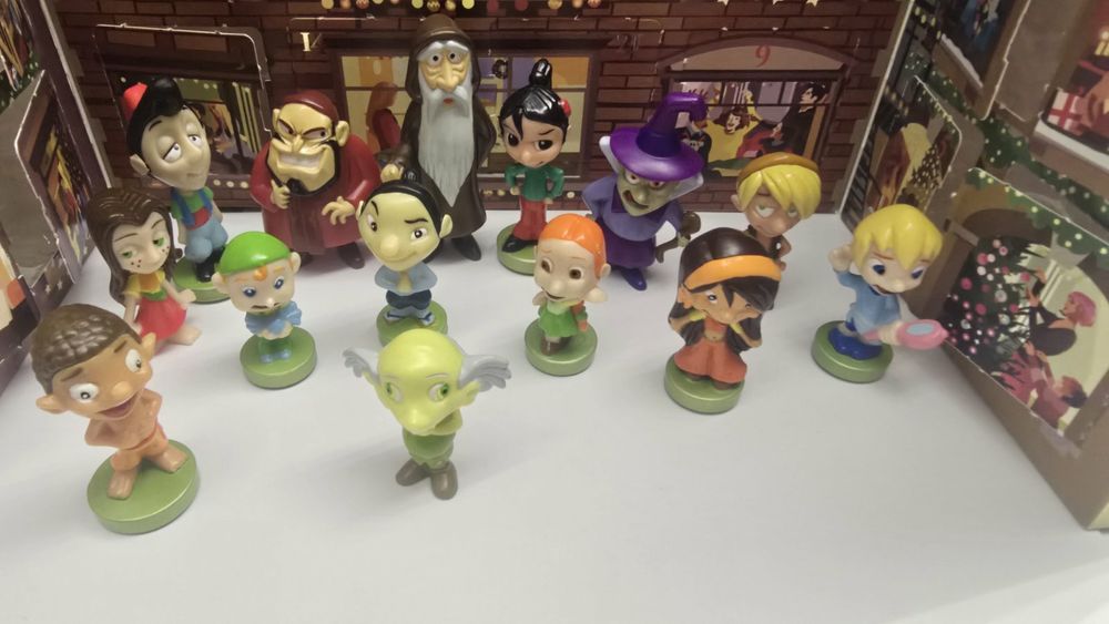 Продвжа полной серии Brios   I Roteo