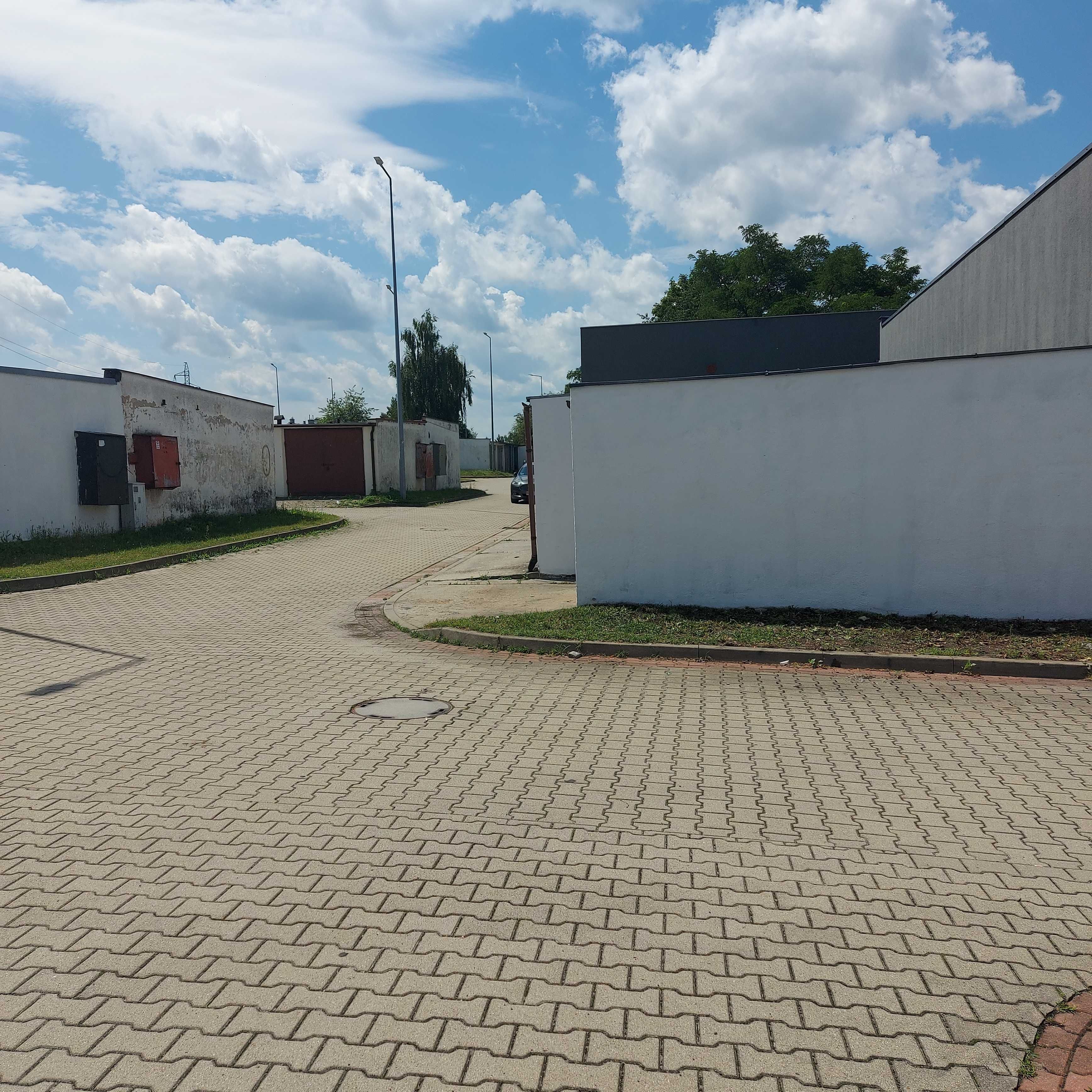 Sprzedam Garaż ul.Polna Polkowice