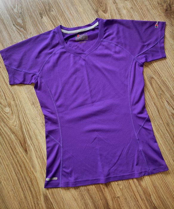 T-shirt koszulka sportowa Berghaus 36/S