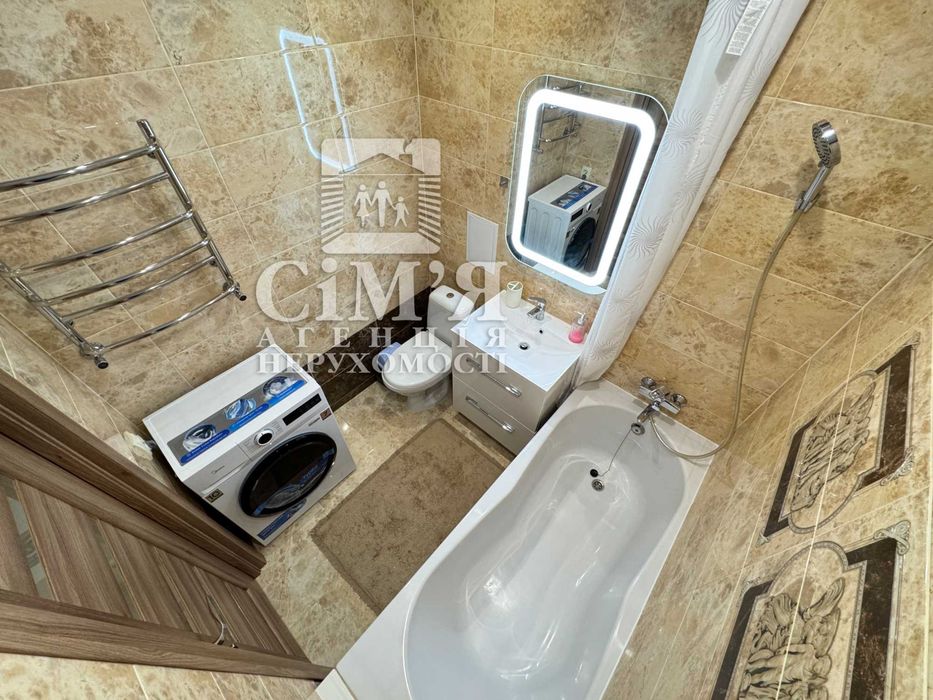 Здам стильну 1-кім квартиру в елітному ЖК, закритий двір, ПАРКІНГ