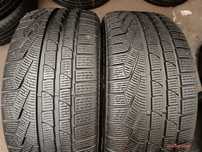 ŚLĄSK 2 X ZIMA 245/40R20 99V PIRELLI SOTTOZERO 3 PARA