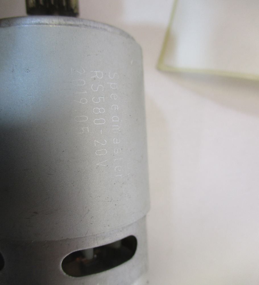 Silnik Silniczek Do Wkrętarki Parkside X 20V Rs580