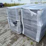 Koryto kablowe 600x100mm KCJ600H100/3 N 3m BAKS