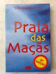 Livro: " Praia das Maçãs "de Margarida Faro , como novo