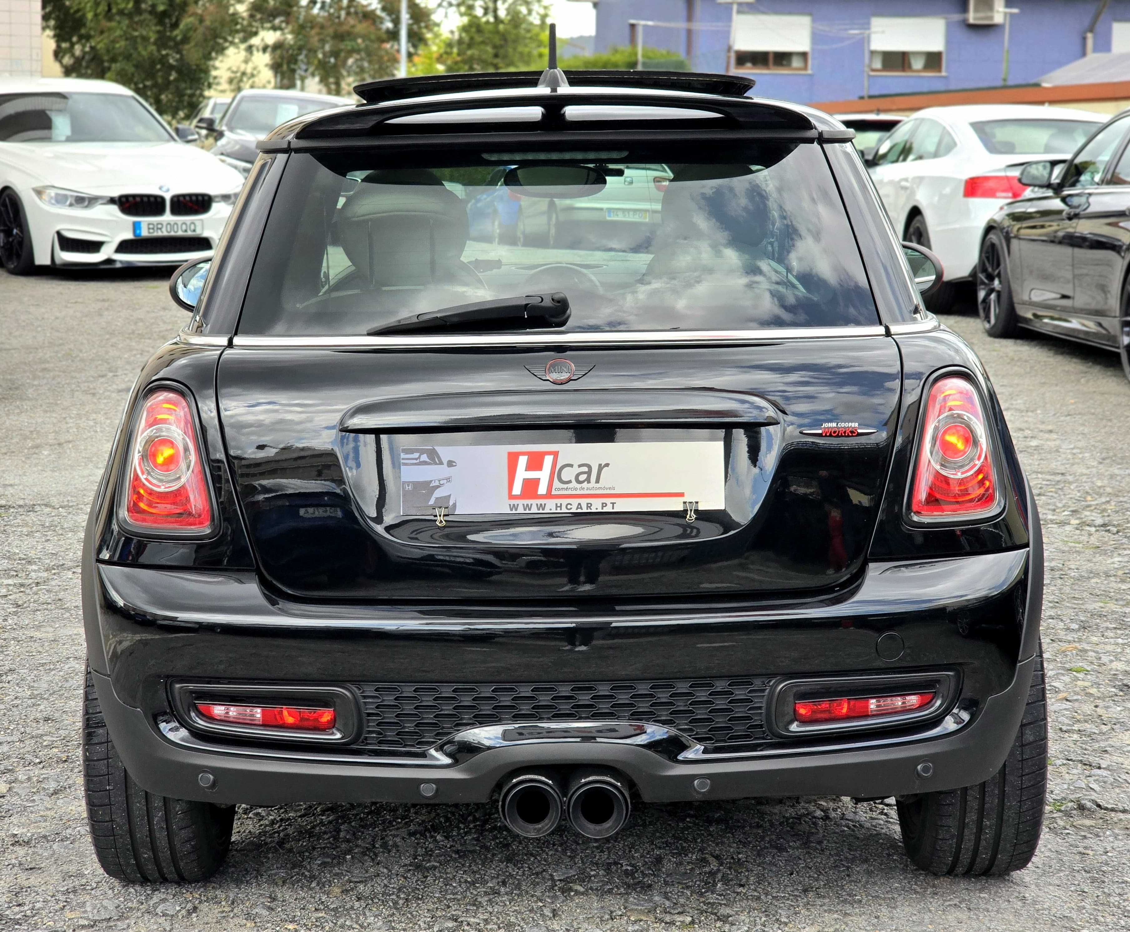 MINI JOHN COOPER WORKS R56 LCI 1.6 211CV "FULL EXTRAS"
