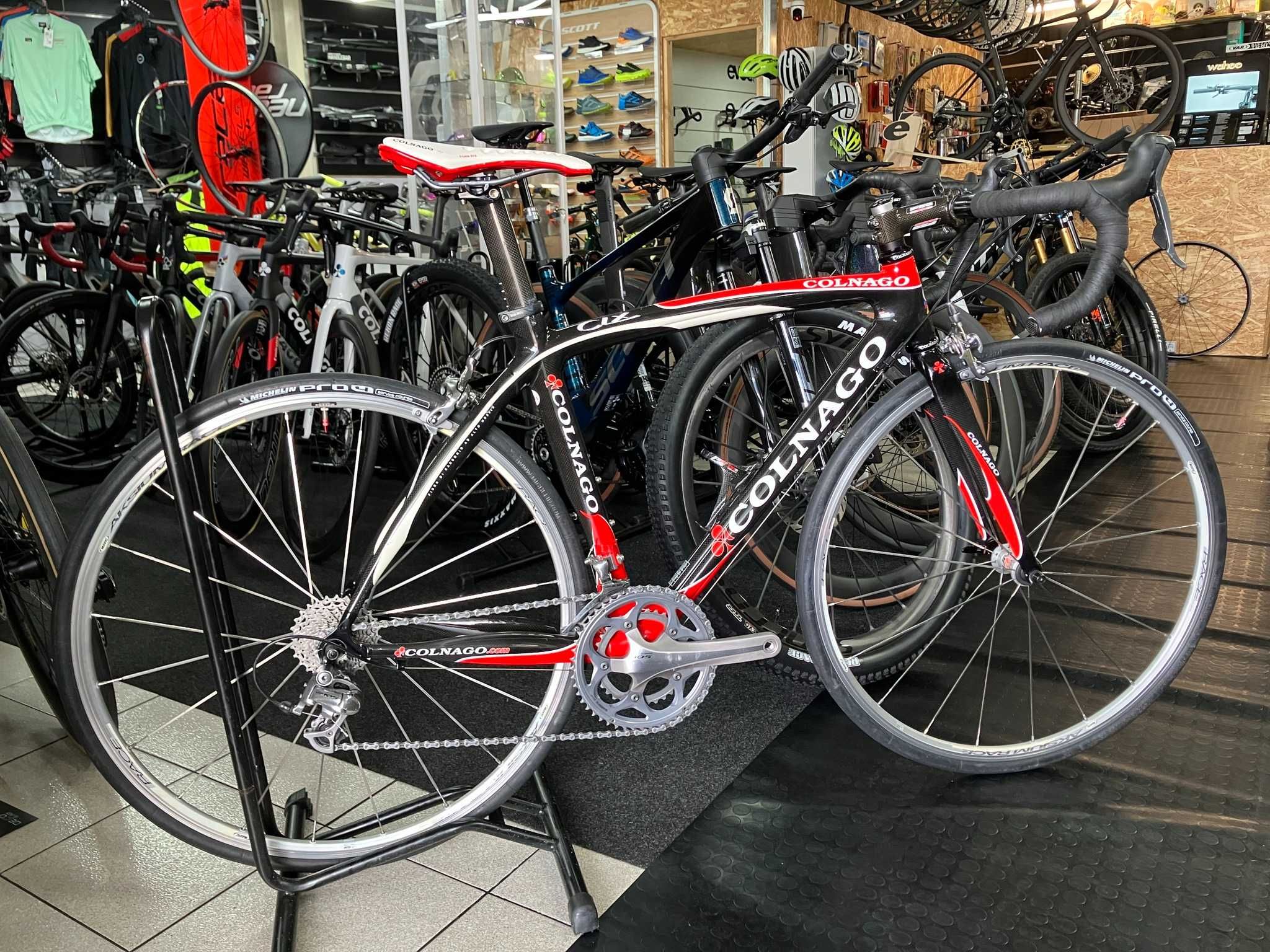 Colnago CLX carbono