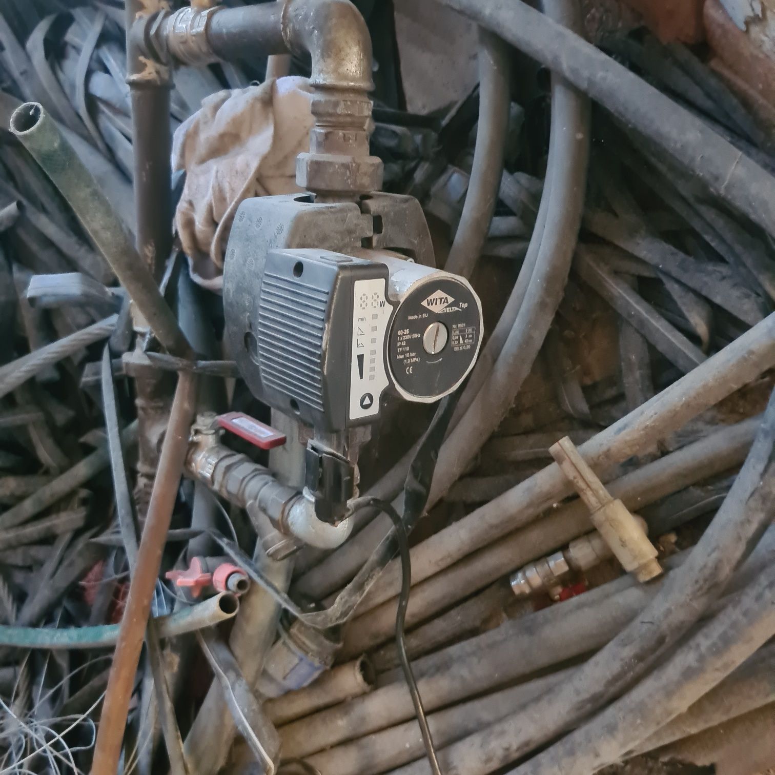 Piec na węgiel 24kw