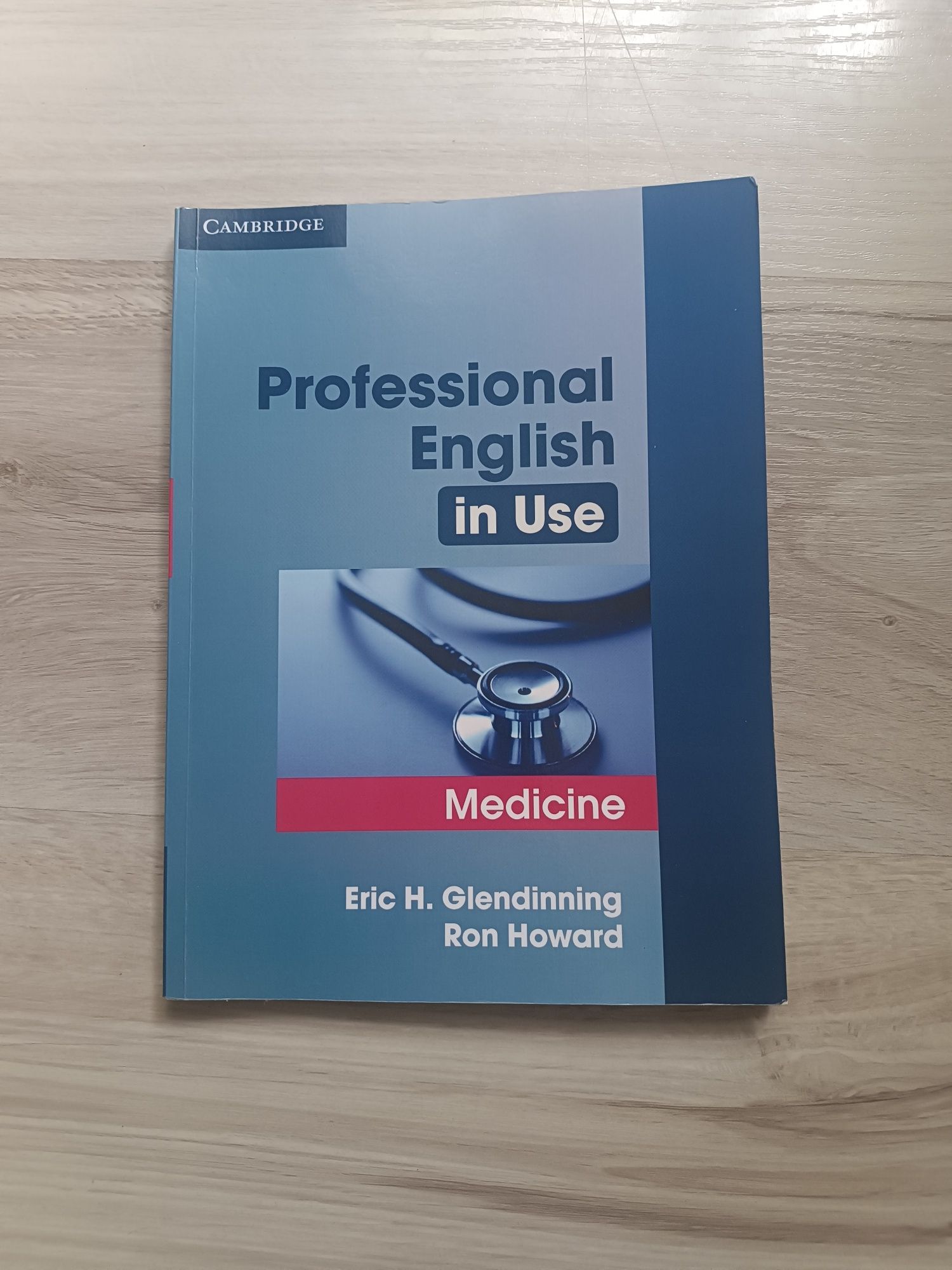 Professional english in use