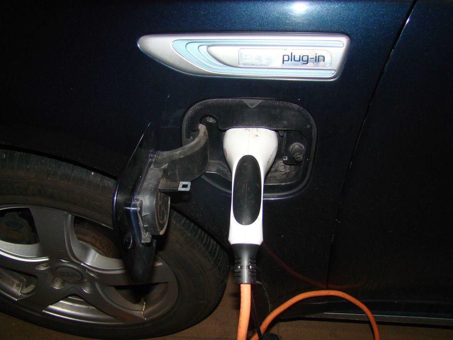 KIA OPTIMA 2,0 plug-in hybrid