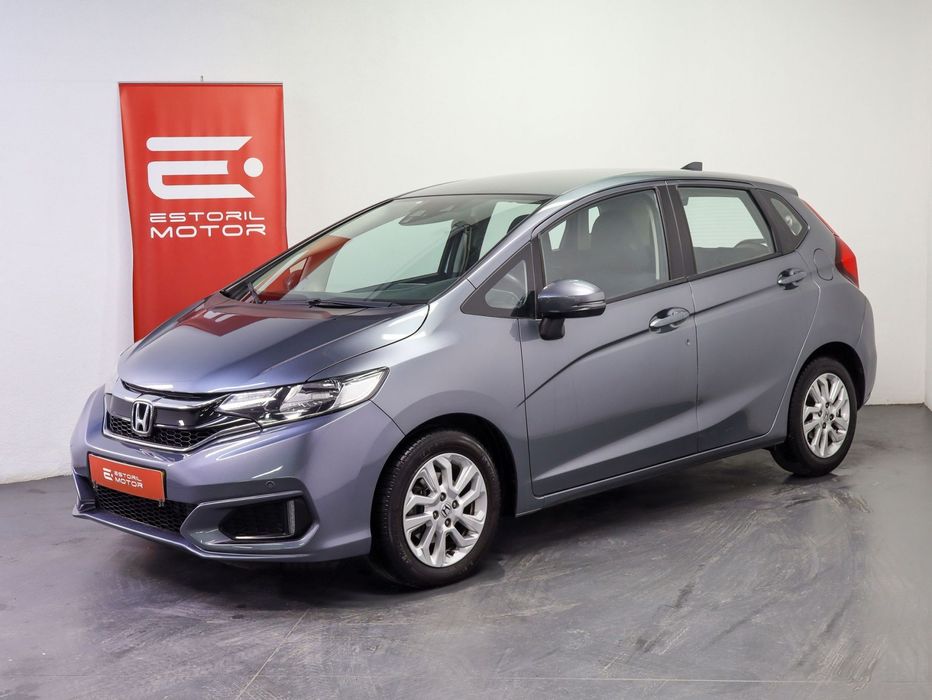 Honda Jazz 1.3 I-VTEC Elegance CVT