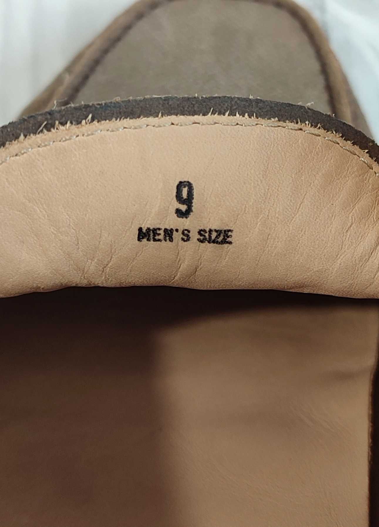 Buty mokasyny Tod's r. 9/43