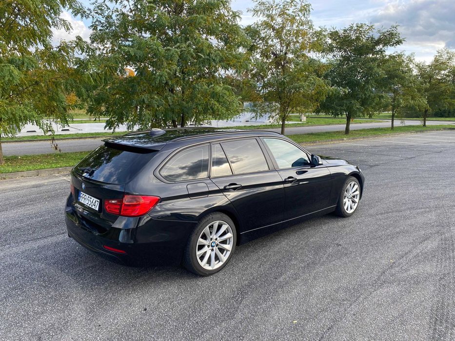 BMW f31 320d (nie E91, F30, F11, F10)