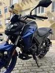 Mota SYM NHX 125 ano 2022