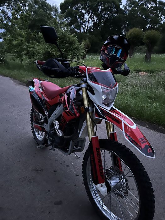 Продам CRF 250