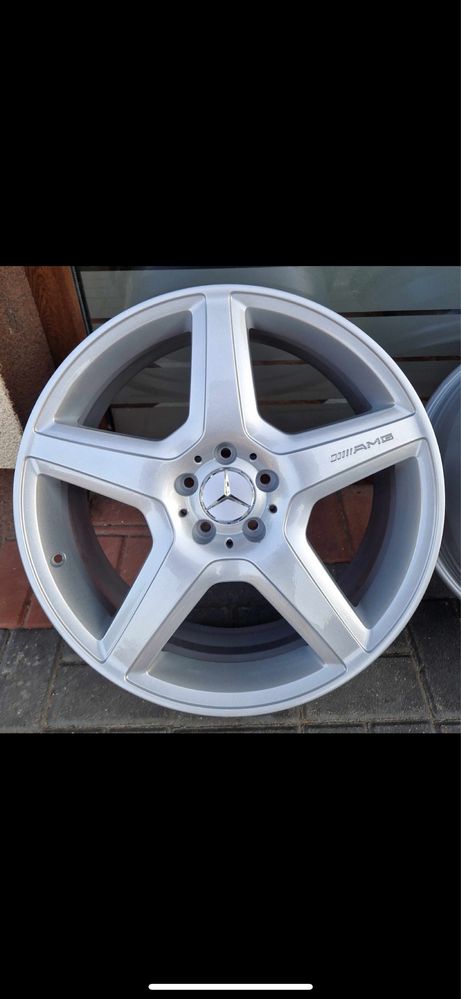 Koła Felgi Alufelgi Komplet 20* Mercedes Benz ML GL R