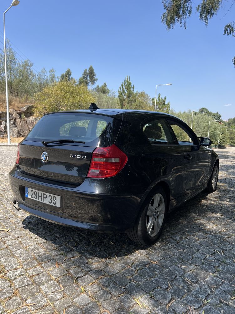 BMW 120D Nacional