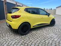 Renault Clio Clio 4 sport alufelgi klimatyzacja isofix led klimatyzacja abs tempoma