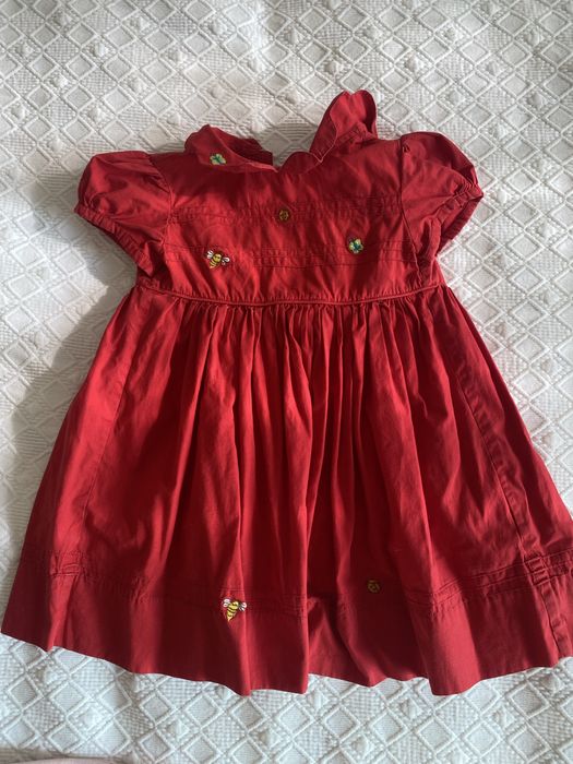 Vestidos Lindos menina 1-2 anos