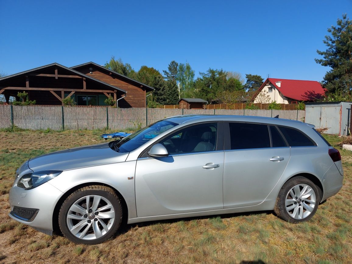 Opel insignia cosmo line 2.0 CDTI