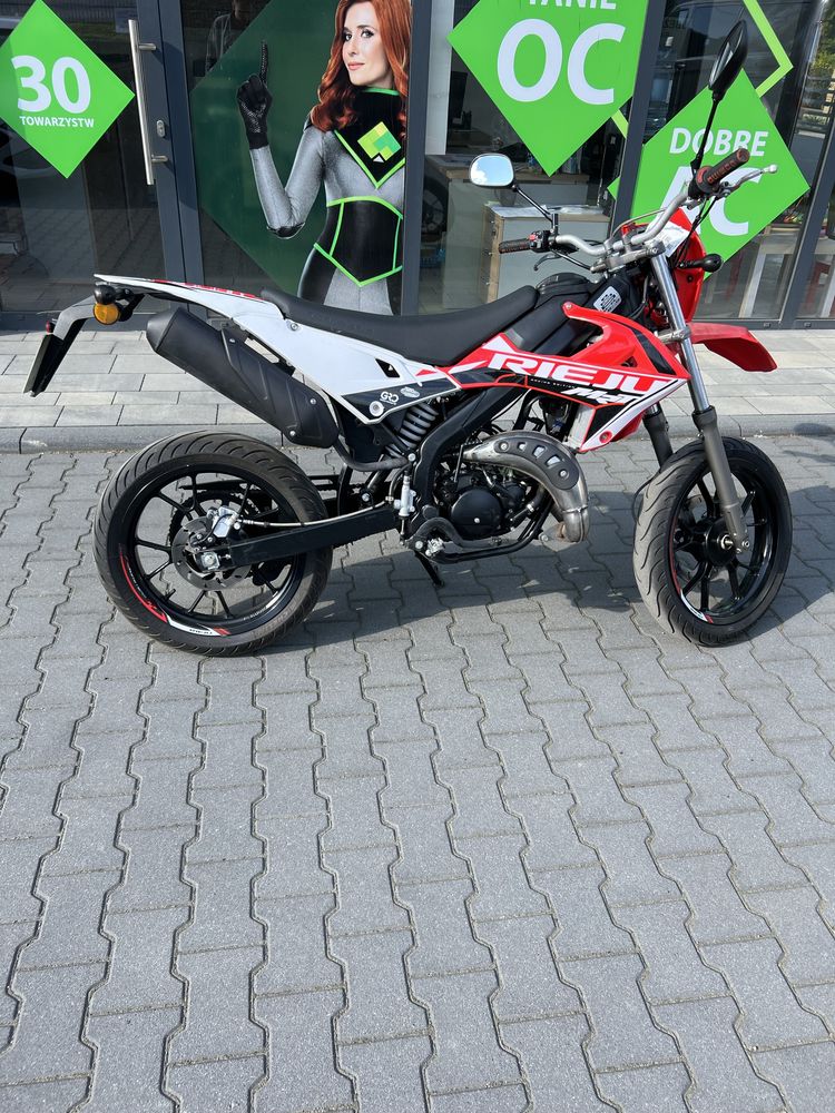 Rieju MRT 50  2022r beta rr,yamaha,derbi