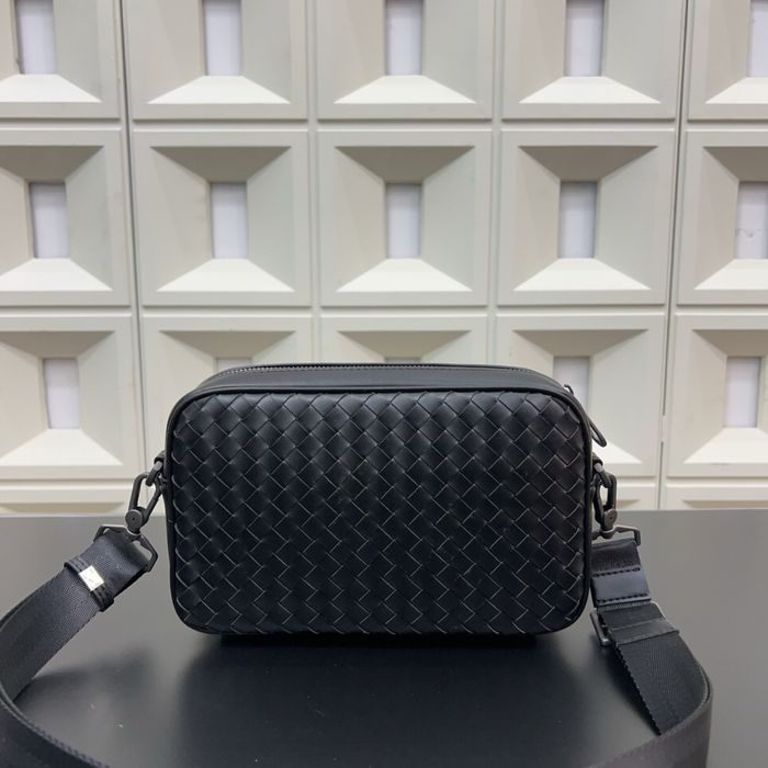 Чоловіча сумка bottega veneta мужская сумка с натуральной кожи ботега