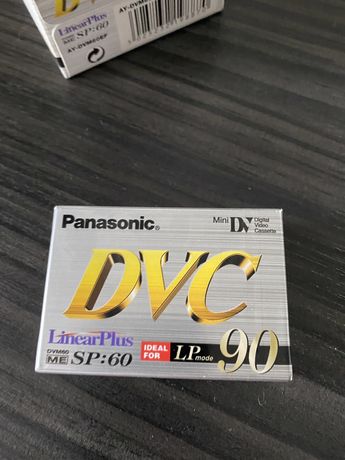 Продам видеокассеты для видеокамер Panasonic DVC